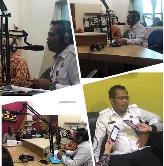 Diskusi Interaktif tentang IPWL melalui Radio Idola FM Semarang Diskusi Interaktif tentang IPWL melalui Radio Idola FM Semarang