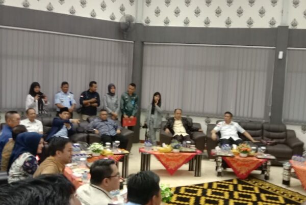 Kunjungan Komisi III DPR RI ke Nusakambangan dalam Acara Pembukaan Program Rehabilitasi Narkotika