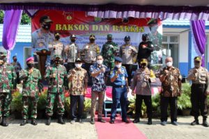 Bhakti Sosial dan Bhakti Kesehatan di Wilayah Hukum Polres Jepara (Pulau Karimunjawa)