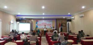 Rapat Kerja Program Pemberdayaan Anti Narkoba di Instansi Pemerintah
