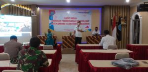 Rapat Kerja Program Pemberdayaan Anti Narkoba di Instansi Pemerintah