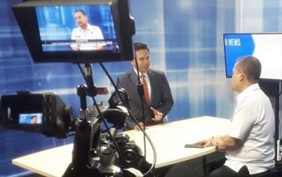 Kegiatan Talkshow di Program Metro TV