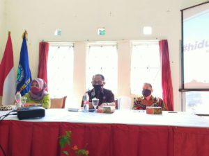BIMBINGAN TEKNIS DALAM RANGKA SINERGITAS PROGRAM PEMBERDAYAAN ALTERNATIF DENGAN STAKEHOLDER TAHUN ANGGARAN 2020