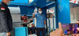 PEMUSNAHAN BARANG BUKTI NARKOTIKA HASIL PENGUNGKAPAN TINDAK PIDANA PEREDARAN GELAP NARKOTIKA JENIS SHABU DAN EKSTASI DI WILAYAH SOLO RAYA, DAN KAB. BATANG
