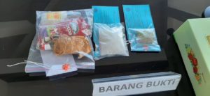 PEMUSNAHAN BARANG BUKTI NARKOTIKA HASIL PENGUNGKAPAN TINDAK PIDANA PEREDARAN GELAP NARKOTIKA JENIS SHABU DAN EKSTASI DI WILAYAH SOLO RAYA, DAN KAB. BATANG