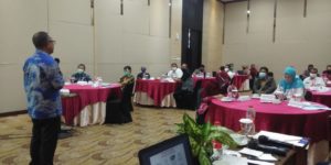 Rapat Koordinasi Layanan Pascarehabilitasi BNNP Jawa Tengah