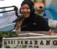 Penyuluhan melalui Radio Pro 2 FM Semarang dengan tema Hari Anti Narkotika Internasional 2019