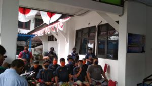 BNNP JATENG Ungkap Tindak Pidana Peredaran Gelap Narkotika Jenis Shabu Dan Ekstasi Di Wilayah Solo Raya, Kabupaten Batang Dan Kabupaten Banyumas