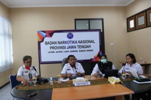 Sosialisasi Program Rehabilitasi dan Pascarehabilitasi