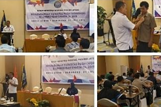 Pengembangan Kapasitas P4GN (Workshop) di Lingkungan Swasta Tahun Anggaran 2019