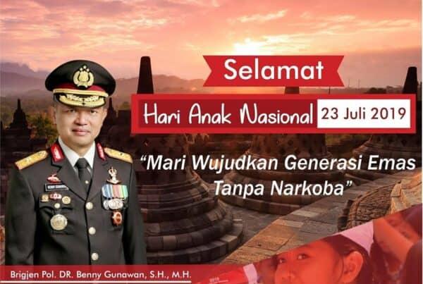 Hari Anak Nasional 2019