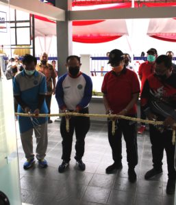 MIDER PRAJA BERSAMA WALIKOTA SURAKARTA DAN KEPALA BNNP JAWA TENGAH DILANJUTKAN TALKSHOW SERTA PERESMIAN GEDUNG KANTOR DAN KLINIK PRATAMA REHABILITASI NGUDI WARAS BNN KOTA SURAKARTA