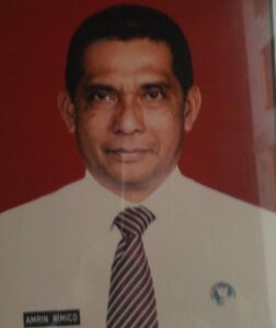 Drs. Amrin Remico, MM