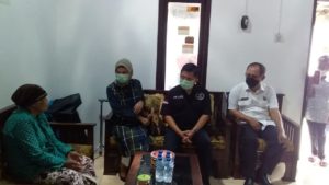 PEMBUATAN KONTEN KREATIF #HIDUP100PERSEN DENGAN MELIBATKAN KREATOR UCUP DAN MBAH MINTO
