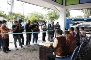 PRESS RELEASE AKHIR TAHUN 2020 BNN PROVINSI JAWA TENGAH