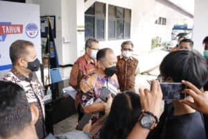 PRESS RELEASE AKHIR TAHUN 2020 BNN PROVINSI JAWA TENGAH
