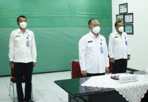 APRESIASI DAN PENGANUGERAHAN ZONA INTEGRITAS MENUJU WBK/WBBM TAHUN 2020