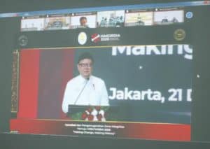 APRESIASI DAN PENGANUGERAHAN ZONA INTEGRITAS MENUJU WBK/WBBM TAHUN 2020
