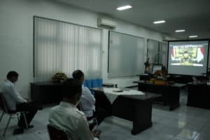 APRESIASI DAN PENGANUGERAHAN ZONA INTEGRITAS MENUJU WBK/WBBM TAHUN 2020