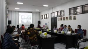 KAJI BANDING DARI BNNP KALIMANTAN TIMUR DI BNNP JAWA TENGAH