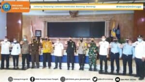 SOSIALISASI PERATURAN DAERAH PROVINSI JAWA TENGAH NOMOR 1 TAHUN 2021 TENTANG FASILITASI PENCEGAHAN DAN PEMBERANTASA PENYALAHGUNAAN DAN PEREDARAN GELAP NARKOTIKA DAN PREKURSOR NARKOTIKA SOSIALISASI PERATURAN DAERAH PROVINSI JAWA TENGAH NOMOR 1 TAHUN 2021 TENTANG FASILITASI PENCEGAHAN DAN PEMBERANTASA PENYALAHGUNAAN DAN PEREDARAN GELAP NARKOTIKA DAN PREKURSOR NARKOTIKA