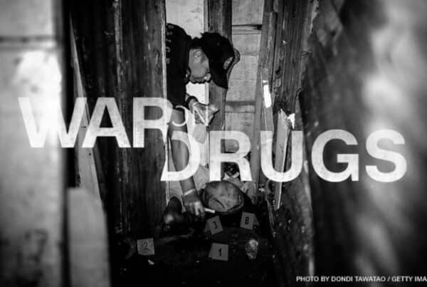 War On Drugs Ala Milenial