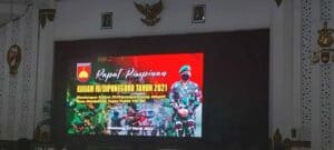 Rapat Pimpinan TNI Kodam IV/Diponegoro Rapat Pimpinan TNI Kodam IV/Diponegoro