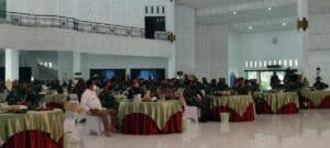 Rapat Pimpinan TNI Kodam IV/Diponegoro Rapat Pimpinan TNI Kodam IV/Diponegoro