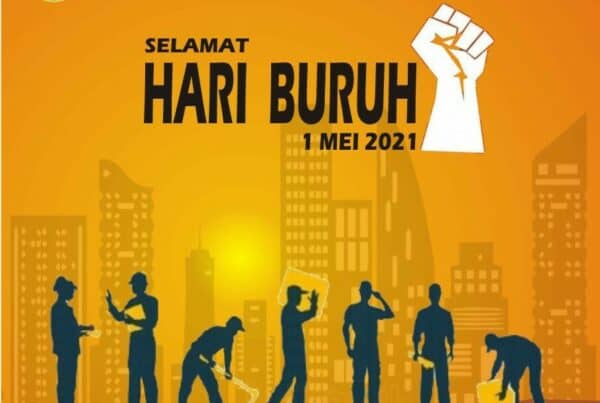 Selamat Hari Buruh 2021