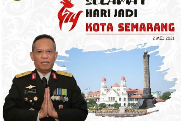Selamat Hari Jadi Kota Semarang Ke - 474 Selamat Hari Jadi Kota Semarang Ke – 474