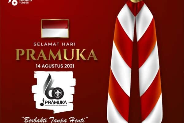 Ucapan Hari Pramuka ke 60 Ucapan Hari Pramuka ke 60