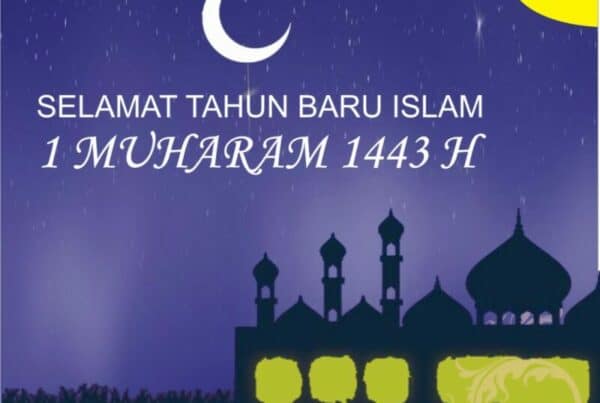Ucapan selamat Tahun Baru Islam 1443H Ucapan selamat Tahun Baru Islam 1443H