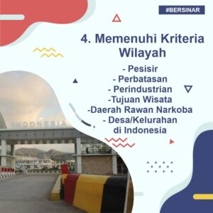 Persyaratan Desa Bersinar