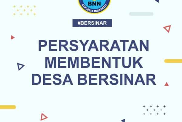 Persyaratan Desa Bersinar Persyaratan Desa Bersinar