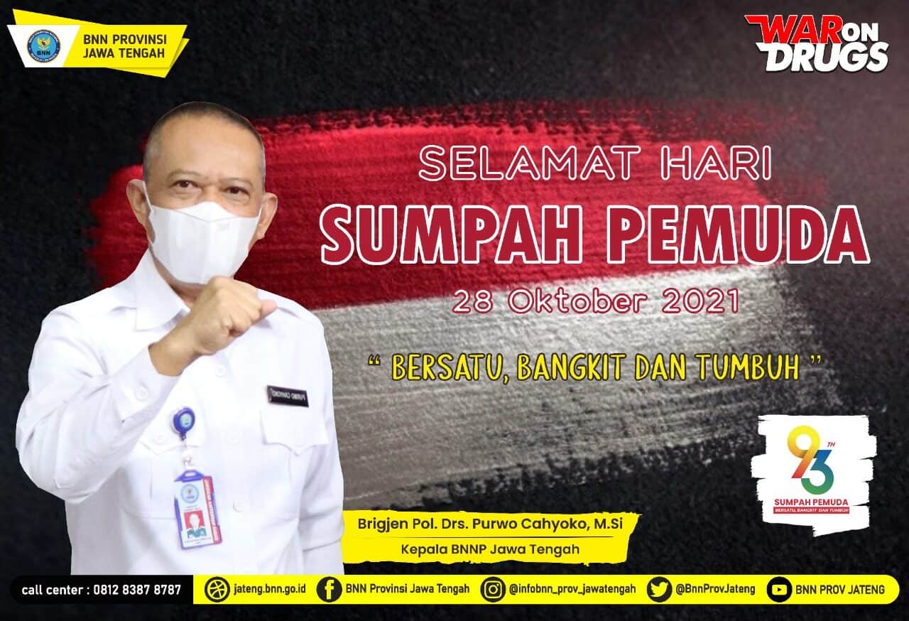 Selamat Hari Sumpah Pemuda Tahun 2021 Selamat Hari Sumpah Pemuda Tahun 2021