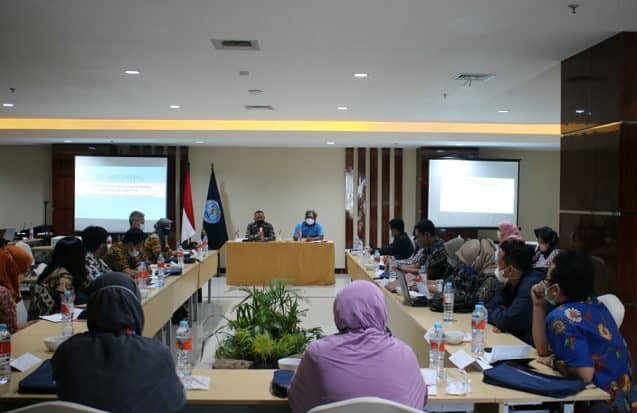Kegiatan Kajian Kepuasan Penerima Layanan Rehabilitasi Kegiatan Kajian Kepuasan Penerima Layanan Rehabilitasi