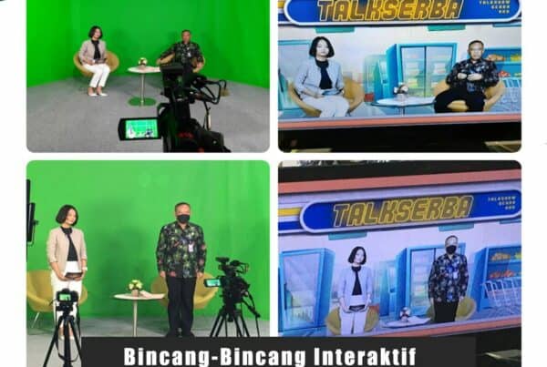 Kepala BNNP Jateng jadi narasumber acara Talkshow Serba Ada dengan tema "Generasi Muda Anti Narkoba" Kepala BNNP Jateng jadi narasumber acara Talkshow Serba Ada dengan tema “Generasi Muda Anti Narkoba”