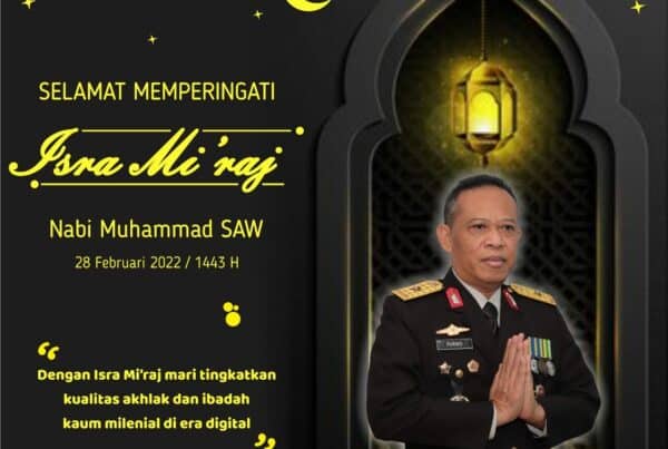 Selamat Memperingati Isra Mi'roj 1443 H Selamat Memperingati Isra Mi’roj 1443 H