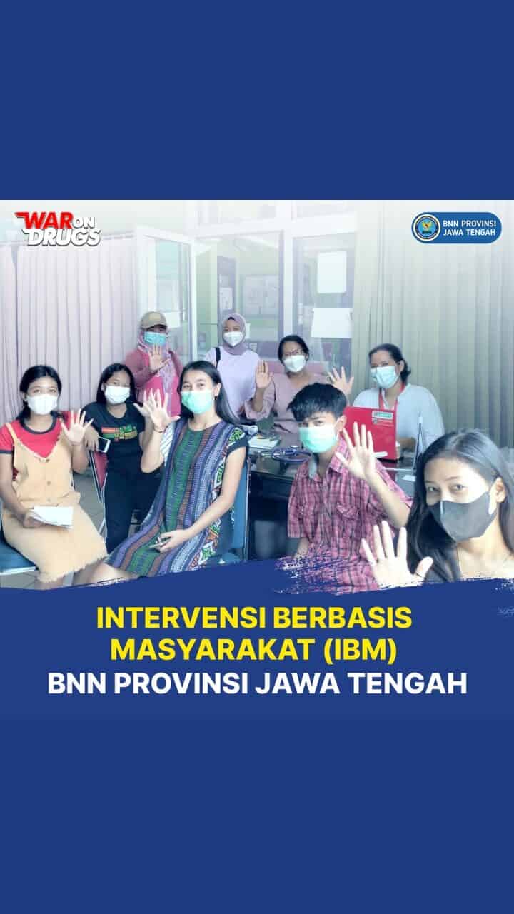 Layanan IBM di Jawa Tengah Konsep Otomatis