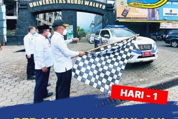 Kampanye War On Drugs di Kabupaten Semarang – Kendal