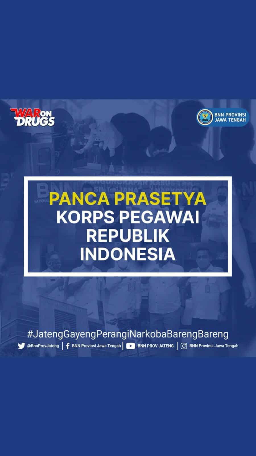Panca Prasetya Korpri Konsep Otomatis