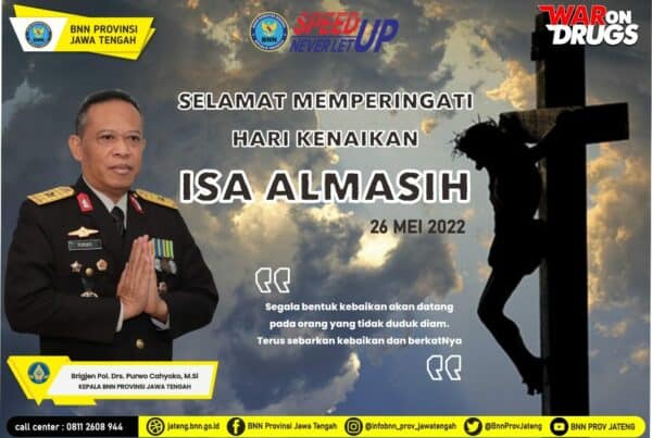 Selamat Memperingati Kenaikan Isa Almasih Tahun 2022 Konsep Otomatis