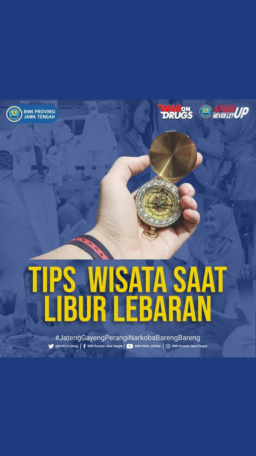 Tips Wisata saat Libur Lebaran Tips Wisata saat Libur Lebaran