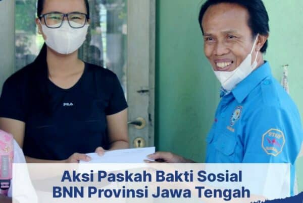 Aksi Paskah Bakti Sosial di Panti Asuhan Eunike Konsep Otomatis