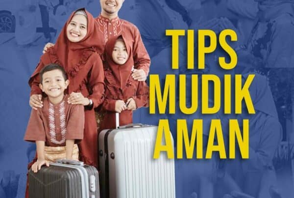 Tips Mudik Aman Tips Mudik Aman