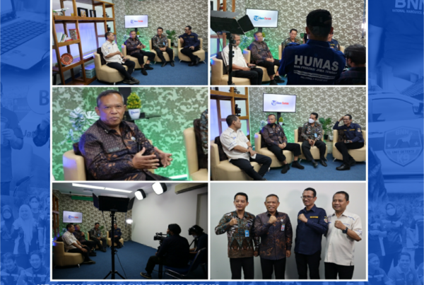TRIBUN FORUM HARI ANTI NARKOTIKA INTERNASIONAL TAHUN 2022