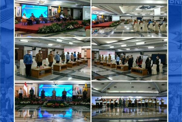 Upacara Puncak Peringatan Hari Anti Narkotika Internasional (HANI) 2022 Upacara Puncak Peringatan Hari Anti Narkotika Internasional (HANI) 2022