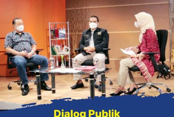 Dialog Publik Sistem Digitalisasi Mendukung P4GN TVRI Jawa Tengah