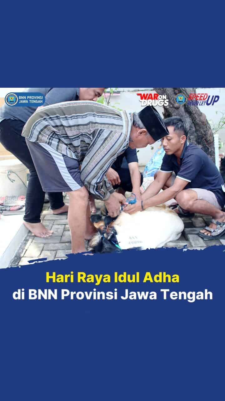 Penyembelihan dan Pembagian Daging Hewan Kurban saat Idul Adha 1443 H Tahun 2022 Penyembelihan dan Pembagian Daging Hewan Kurban saat Idul Adha 1443 H Tahun 2021
