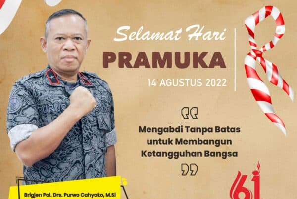 Hari Pramuka 2022